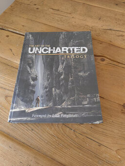 Artbook - The Art of the Uncharted Trilogy (2015) - 1