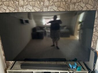 Samsung Crystal QLed 189cm