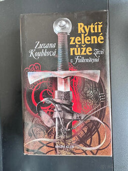 Rytíř zelené růže, Záviš z Falkenštejna (Zuzana Koubková) - 1