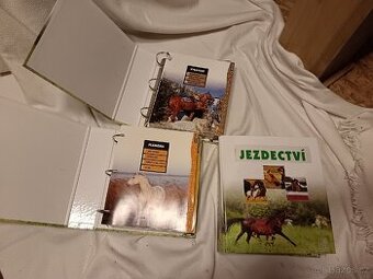 Časopis jezdectvi - 1