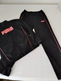 Dívčí tepláková souprava Puma 158/163