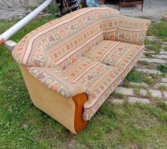 Gauč masivní daruji