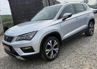 Seat Ateca TSI 110kW XCELLENCE DSG benzín automat 110 kw