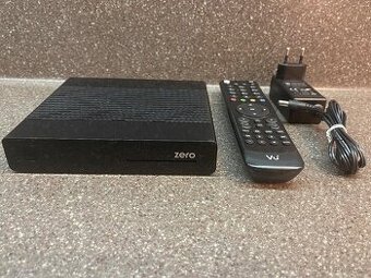 DVB-S2 Sat. přijímač - VU+ Zero