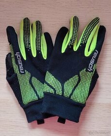Sportovní rukavice na běh/běžky Reusch