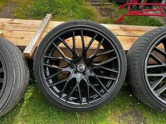Alu 5x120 22” Diewe Wheels Germany