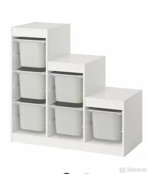 Regál TROFAST Ikea