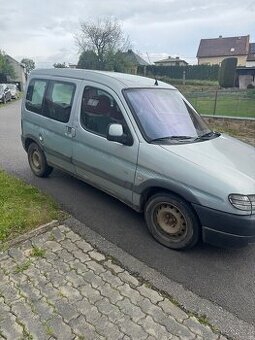 Peugeot Partner