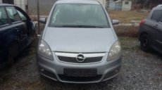 opel zafira B 1.9cdti 110kw rv2007