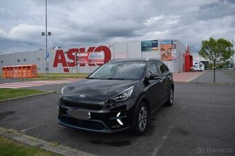 Kia Niro Ev 64kw 2020, vysoká výbava