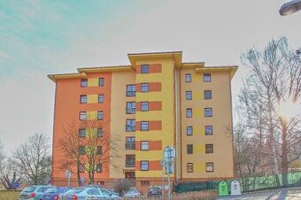 Pronájem bytu 1+kk, 37 m² Kralupy nad Vltavou.