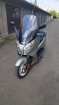 Honda swing 125 9kw 2009 ABS Top