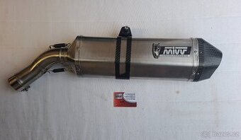 Výfuk MIVV na Moto Guzzi Stelvio 1200