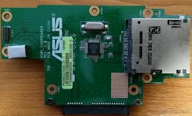 ASUS K50AB ND - SATA, Card reader - 1