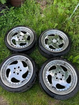 Alu kola R19 5x112 w210