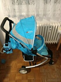 Prodám kočárek - 1