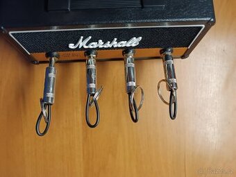 Věšák na klíče Marshall Jack Rack II