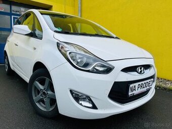 HYUNDAI IX20 1.4 i BENZÍN ALU KOLA, MULTIFUNKČNÍ VOLANT