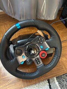 Logitech G29