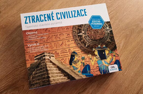 Ztracené civilizace