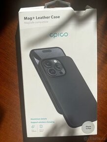 Apple kožený kryt na Iphone 15 Plus n.o.v.ý.