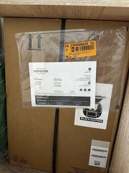 Thermomix TM6 černý lesklý- NOVÝ