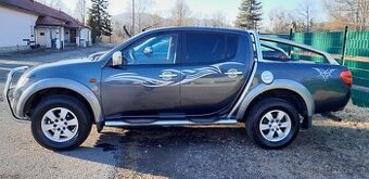 Prodám Mitsubishi L200, možný odpočet DPH