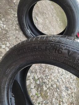 Pneu 205/55R16