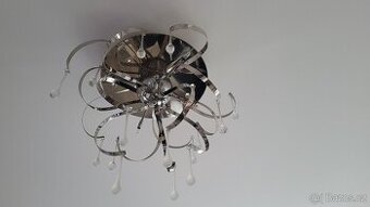 Lustr + lampa