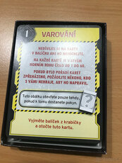 Vyměním únikovku Zkáza Londýna