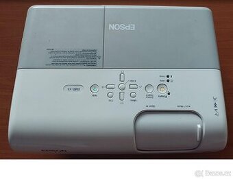 Projektor Epson EMP X5 - 1
