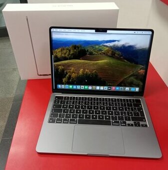 Apple MacBook Air 13" 2022 M2 16GB/256GB zár. 5/2026 Apple