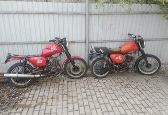 2x mz 150 etz