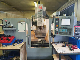 Vertikální obráběcí centrum HAAS TM-1P HE - 1