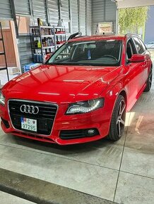 Audi A4 combi quatrro 2,0TFSI rv.2010