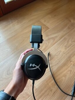 Prodám Hyperx Cloudx