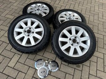 Originální disky Ford Fusion 195/60R15