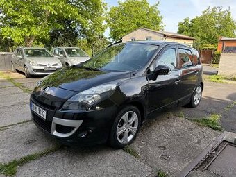 Renault Scenic, benzin 1,6 r.v.2010