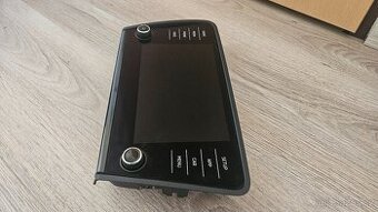 LCD panel AMUNDSEN ŠKODA OCTAVIA III