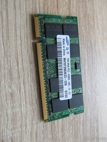 1 GB DDR2 RAM - 1