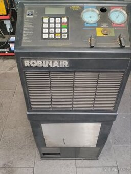 Plnička klimatizace r134