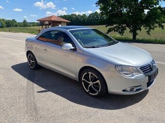 VW EOS 2.0 TDi