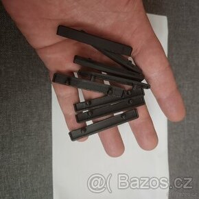 Boční krytky rádia BMW e30 e36 - 1