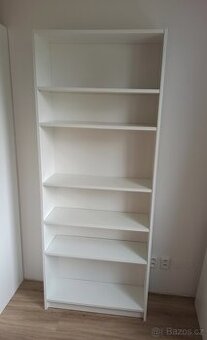 knihovna ikea Billy 80x202