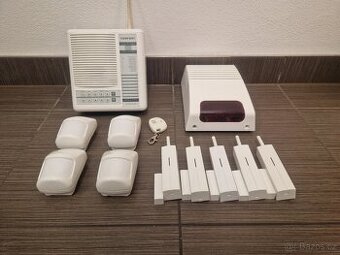♦️JABLOTRON 60 BEZDRÁTOVÝ SET 3♦️