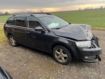 Škoda Octavia 3 kombi 2.0tdi 110kw 4x4 2015 193tkm - 1