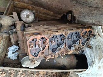 Motor zetor 6701
