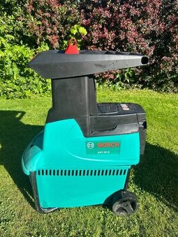 Bosch AXT 25 TC Víceúčelový tichý drtič