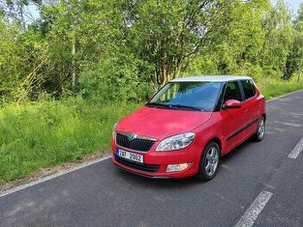 Škoda Fabia 1.6 TDI 55Kw