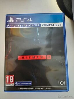 Hry na ps4